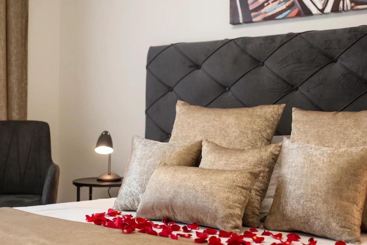 Apartmán BW Aurora 108 Bělehrad Exteriér fotografie