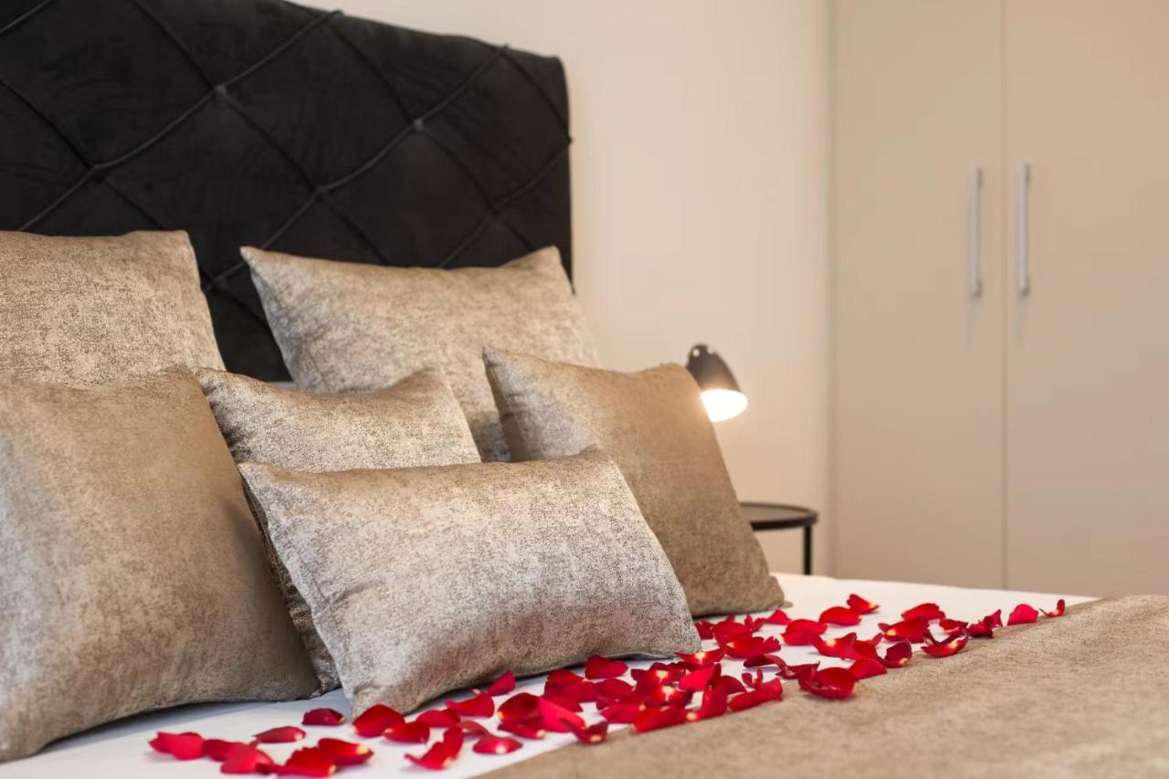 Apartmán BW Aurora 108 Bělehrad Exteriér fotografie