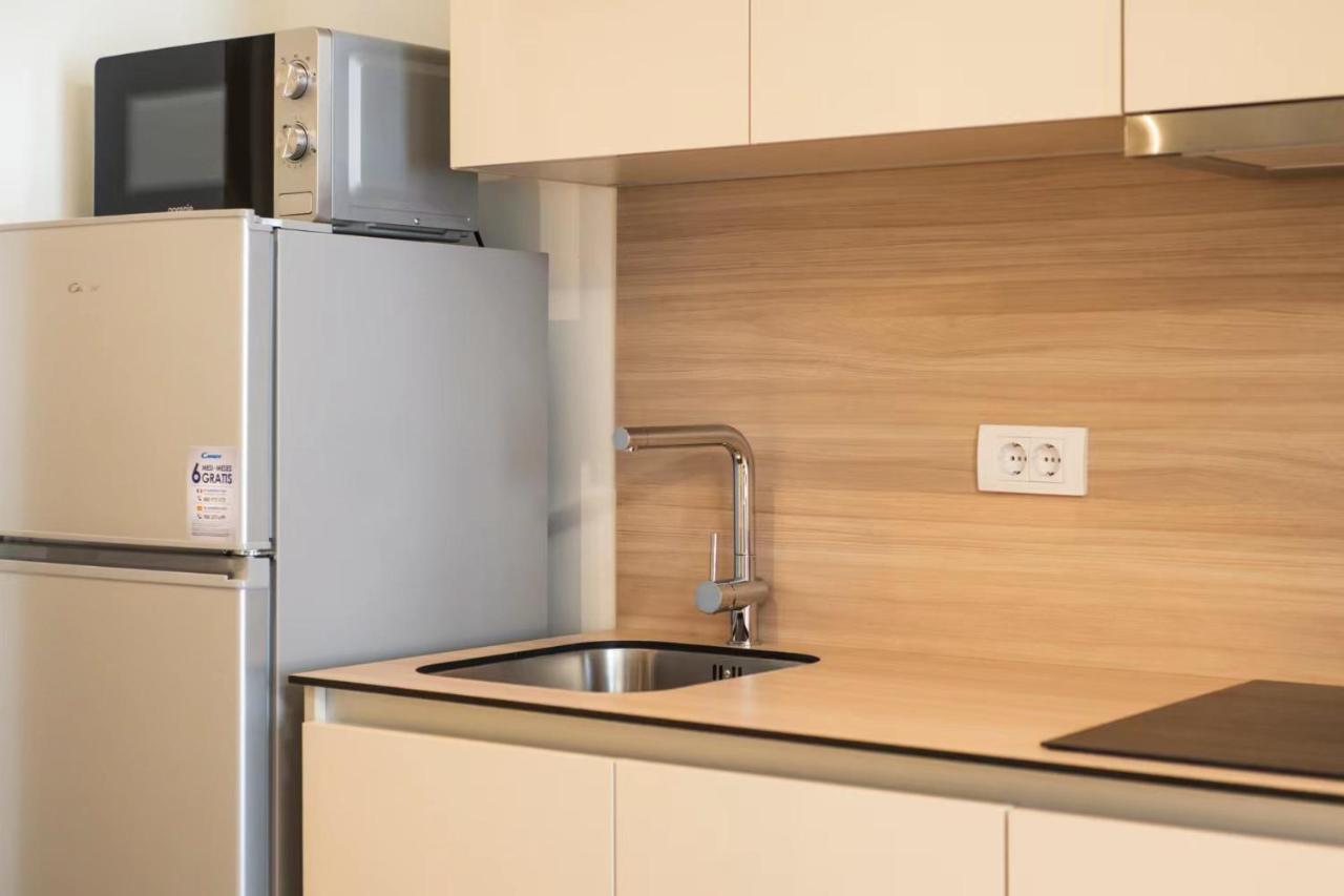 Apartmán BW Aurora 108 Bělehrad Exteriér fotografie