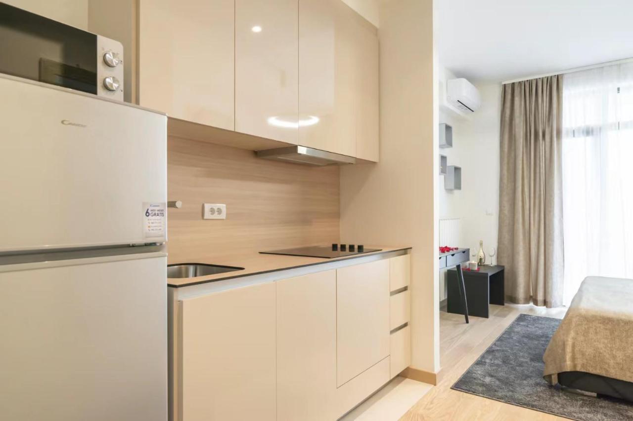 Apartmán BW Aurora 108 Bělehrad Exteriér fotografie