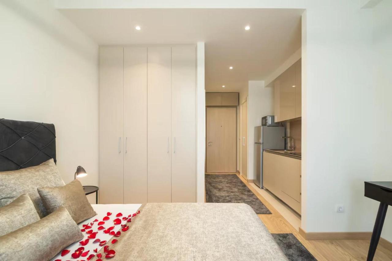Apartmán BW Aurora 108 Bělehrad Exteriér fotografie