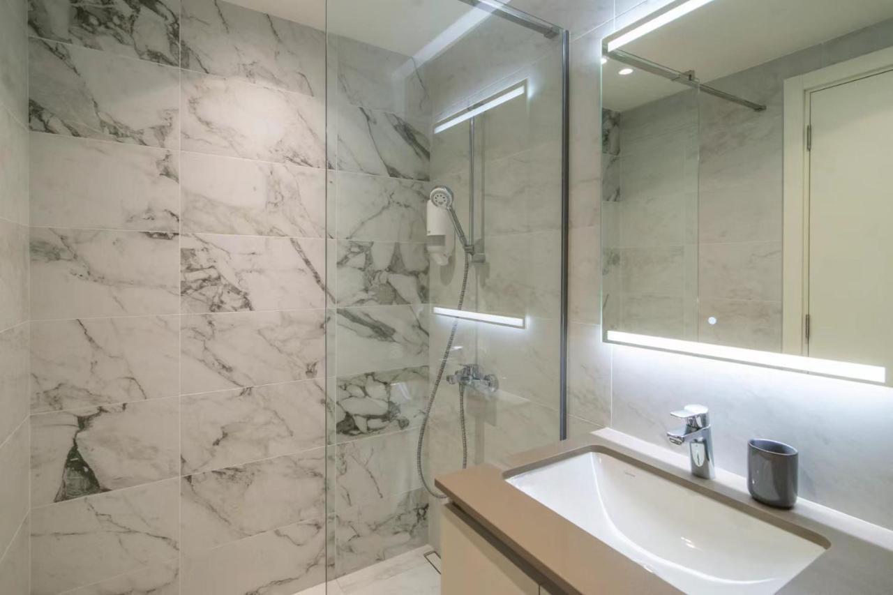 Apartmán BW Aurora 108 Bělehrad Exteriér fotografie