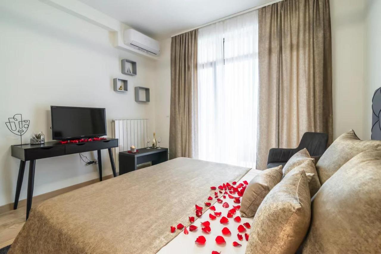 Apartmán BW Aurora 108 Bělehrad Exteriér fotografie