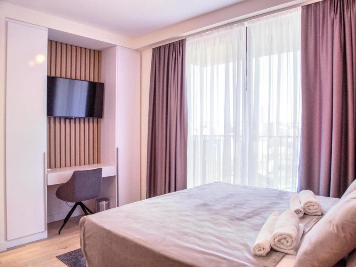 Apartmán BW Aurora 108 Bělehrad Exteriér fotografie