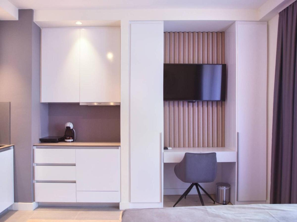 Apartmán BW Aurora 108 Bělehrad Exteriér fotografie