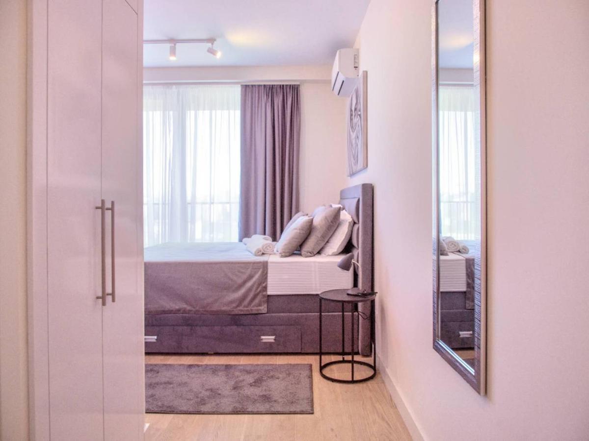 Apartmán BW Aurora 108 Bělehrad Exteriér fotografie