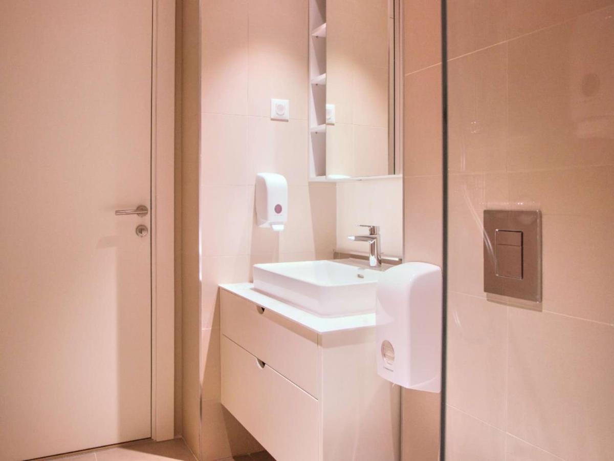 Apartmán BW Aurora 108 Bělehrad Exteriér fotografie